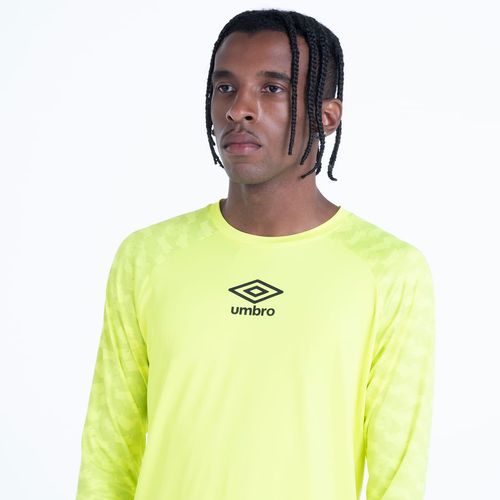 Camisa Ml Masculina Umbro Futevolei Graphic C.