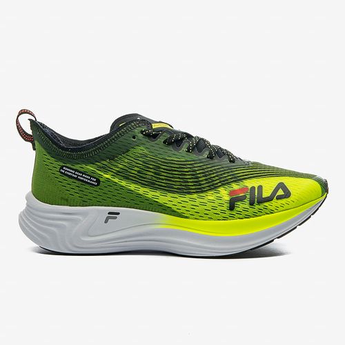 Tênis Fila Racer Carbon Tri Feminino