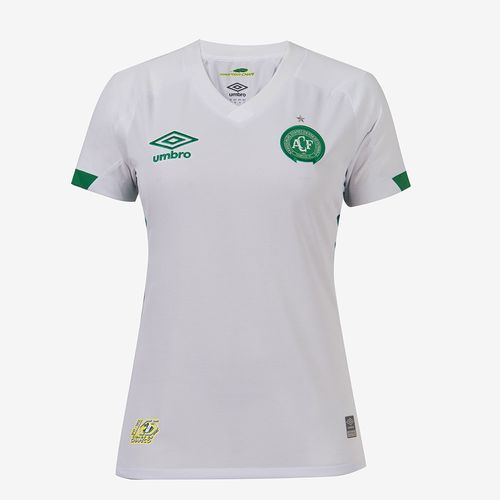 Camisa Feminina Umbro Chapecoense Of.2 2022