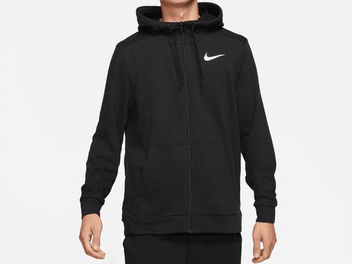 JAQUETA NIKE DRI-FIT CZ6376-010 PRETO