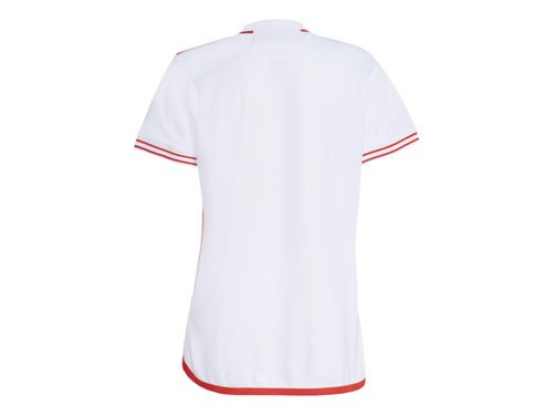 CAMISETA ADIDAS INTER FEM. II 2024 IP9586 BRANCO