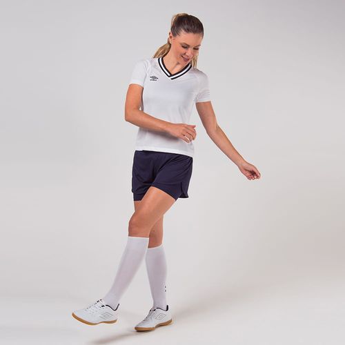 Calção Feminino Umbro Twr Double New