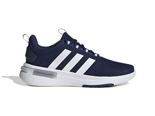 TENIS ADIDAS RACER TR23 IG7325 AZUL BRANCO