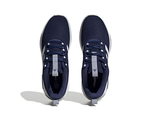 TENIS ADIDAS RACER TR23 IG7325 AZUL BRANCO