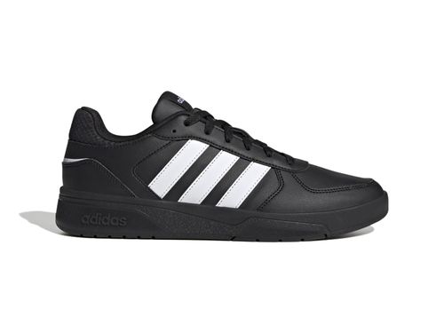 TENIS ADIDAS COURTBEAT ID9660 PRETO BRANCO
