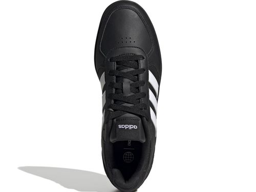 TENIS ADIDAS COURTBEAT ID9660 PRETO BRANCO