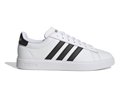 TENIS ADIDAS GRAND COURT 2.0 GW9195 BRANCO PRETO