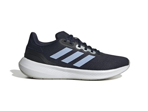 TENIS ADIDAS RUNFALCON 3.0 HQ1471 PRETO BRANCO