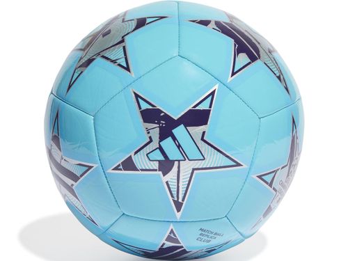 BOLA ADIDAS UCL CLUB IA0948 AZUL CLARO
