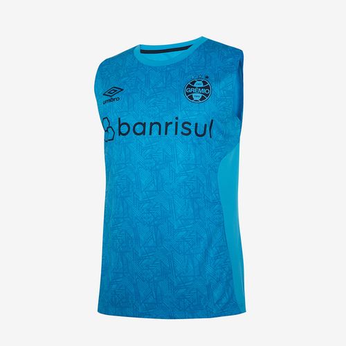 Regata Masculina Umbro Grêmio Treino 2024