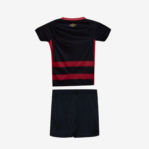 Kit Clube Infantil Umbro Sport Oficial 1 2024