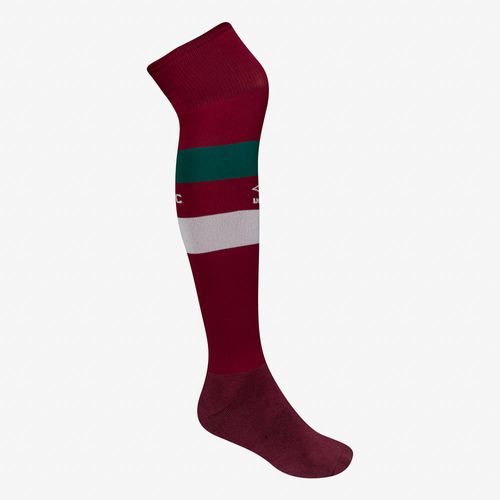 Meião Unisex Umbro Umbro Clubes 2022 Fluminense Of2