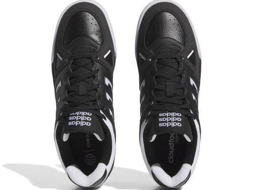 TENIS ADIDAS MID CITY IE4518 PRETO BRANCO