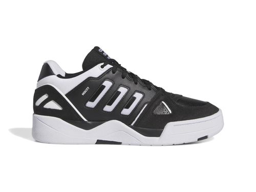 TENIS ADIDAS MID CITY IE4518 PRETO BRANCO