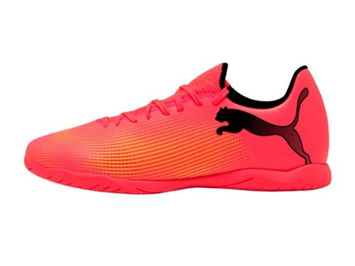TENIS PUMA FUTSAL FUTURE 7 PLAY IT BDP 107996-03 ROSE