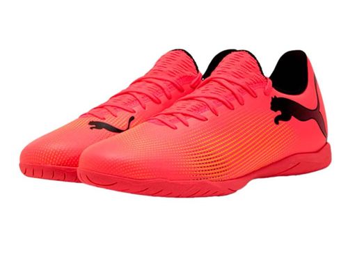 TENIS PUMA FUTSAL FUTURE 7 PLAY IT BDP 107996-03 ROSE