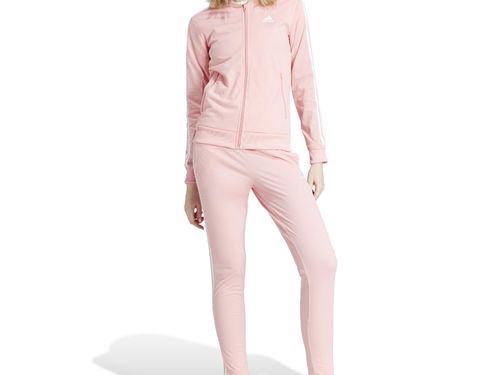 CASACO 3 STRIPES IX1095 ROSA