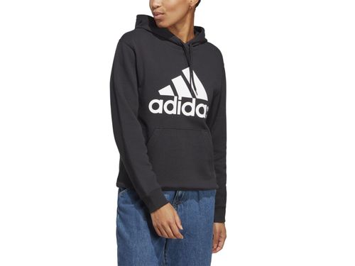 CASACO ADIDAS BL FT R HD IC6895 PRETO BRANCO