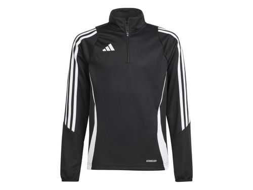 CASACO ADIDAS TIRO 24 TRTOPY IJ9952 PRETO BRANCO