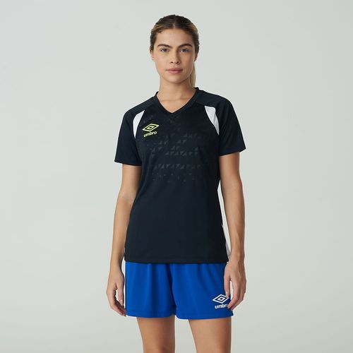 Camisa Feminina Umbro Diamond Relief