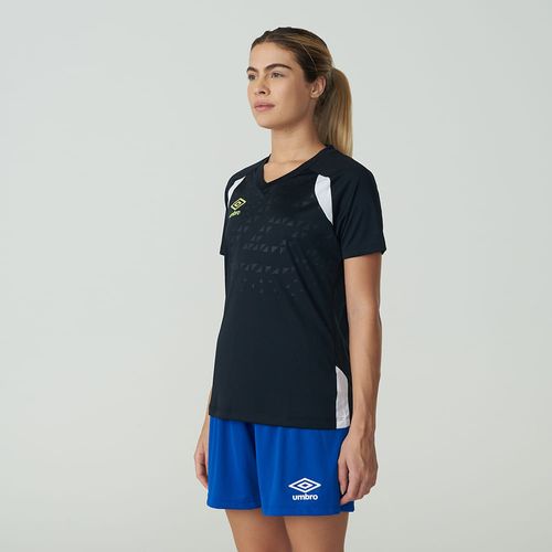 Camisa Feminina Umbro Diamond Relief