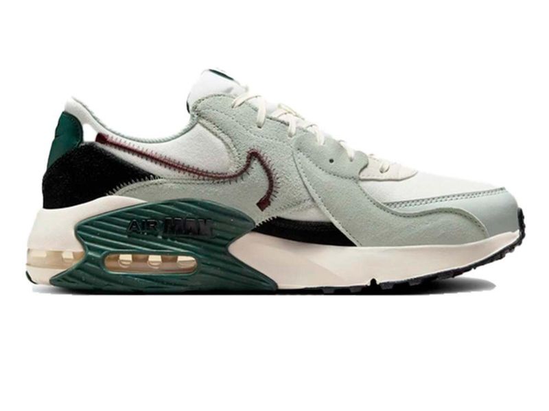 TENIS NIKE AIR MAX EXCEE-030 HJ9696-030 CINZA BRANCO
