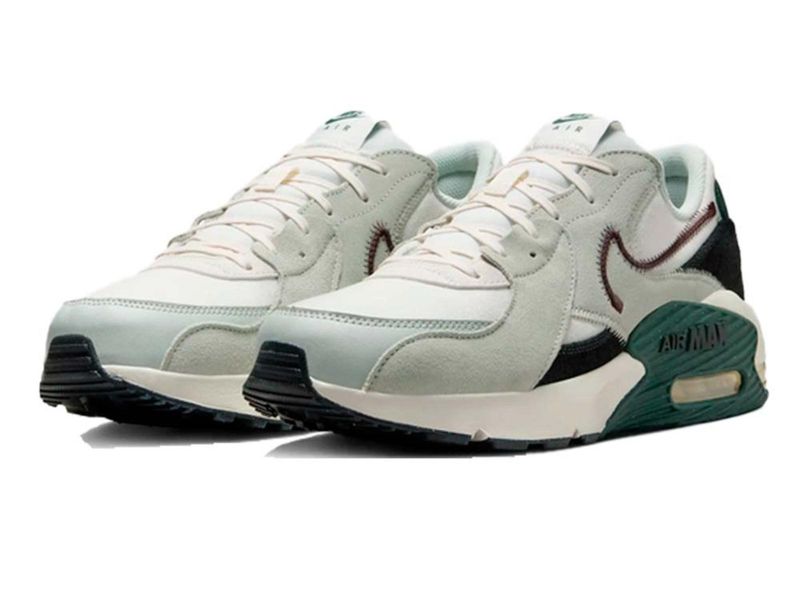 TENIS NIKE AIR MAX EXCEE-030 HJ9696-030 CINZA BRANCO