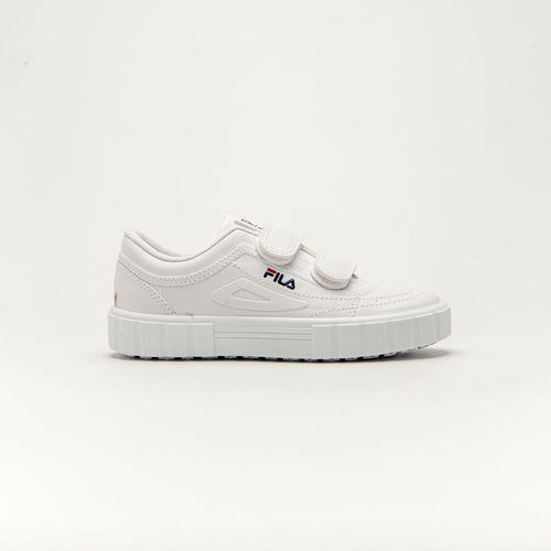Tênis Fila Classic Court Vlc Infantil