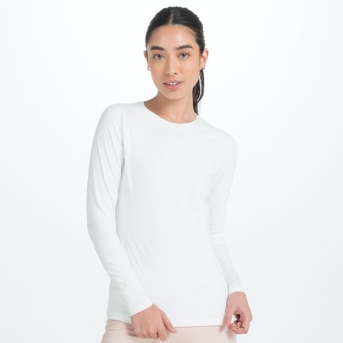 Camisa Feminina Umbro Termica Light Fit