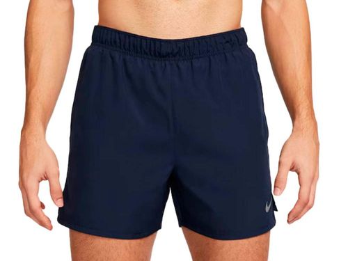 BERMUDA NIKE CHALLENGER 5BF DV9363-451 AZUL MARINHO
