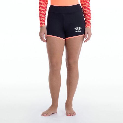 Shorts Feminino Umbro Futevolei Double Color