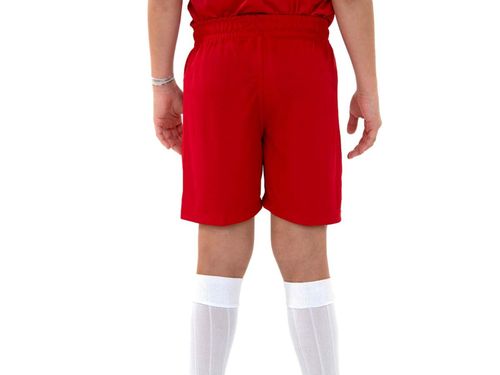 CALCAO JUV. UMBRO TWR PIPE 6T150386.424 VERMELHO BRANCO