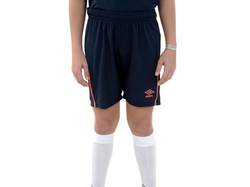 CALCAO JUV. UMBRO TWR PIPE 6T150386.767 AZUL LARANJA