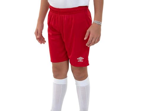 CALCAO JUVENIL UMBRO LEGACY U17TW00436.444 VERMELHO