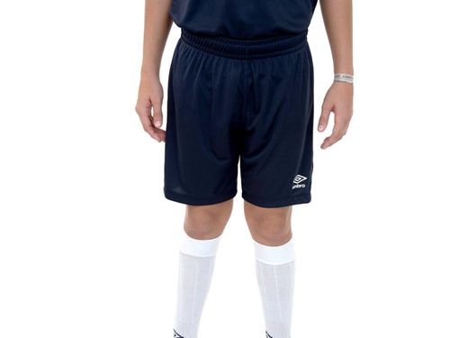 CALCAO JUVENIL UMBRO LEGACY U17TW00436.777 AZUL MARINHO
