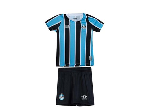 KIT UMBRO GREMIO OF.1 2024 U34G02689 TRICOLOR