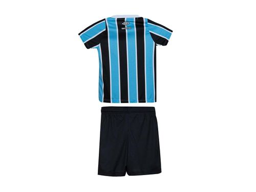 KIT UMBRO GREMIO OF.1 2024 U34G02689 TRICOLOR