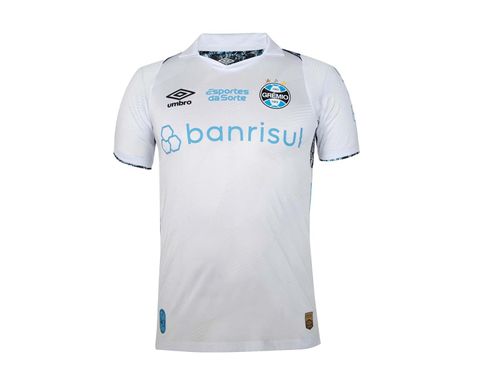 CAMISETA UMBRO GREMIO OF.2 ATLETA S/N 2024 U31G02690 BRANCO