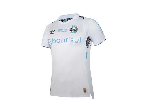 CAMISETA UMBRO GREMIO OF.2 ATLETA S/N 2024 U31G02690 BRANCO