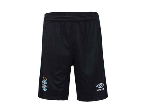CALCAO UMBRO GREMIO JUVENIL OF.1 2024 U37G02701 PRETO AZUL