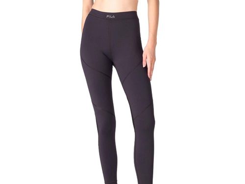 CALCA FILA RACER RUN F12R00154.160 PRETO BLACK