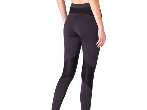 CALCA FILA RACER RUN F12R00154.160 PRETO BLACK