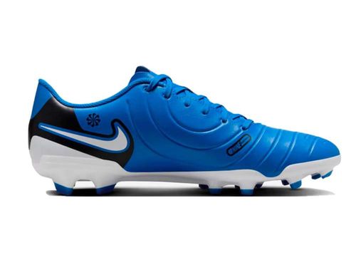 CHUTEIRA NIKE CAMPO LEGEND DV4344-400 AZUL BRANCO