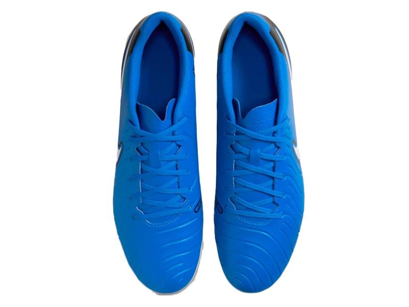 CHUTEIRA NIKE CAMPO LEGEND DV4344-400 AZUL BRANCO