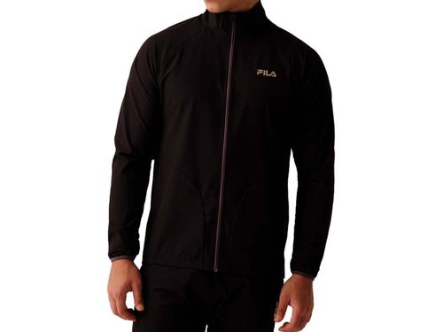 JAQUETA FILA ESSENTIAL TRAINNING F11AT00865.483 PTO GRAFITE
