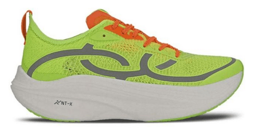 TENIS OLYMPIKUS CORRE SUPRA 43472319-03 VERDE NEON