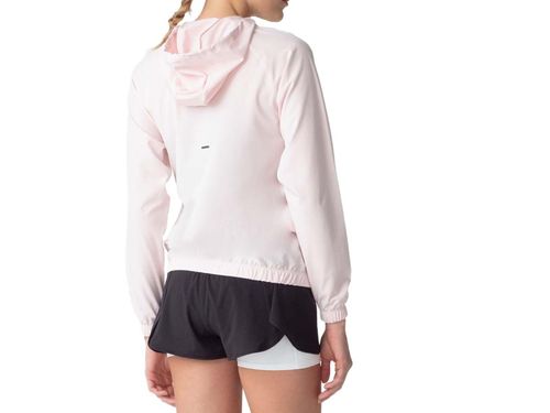 JAQUETA FILA CORTA VENTO BASIC RUN F12R00118.882 ROSA CLARO
