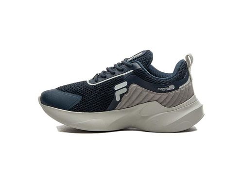 TENIS FILA PROGRESS F04K00017.544 AZUL CINZA