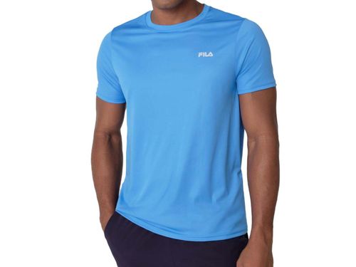 CAMISETA FILA BASIC SPORTS POLYG F11AT00721.135 AZUL BEBE
