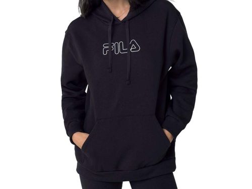 CASACO FILA LETTER WINTER OUTLINE F12L01179.160 PRETO